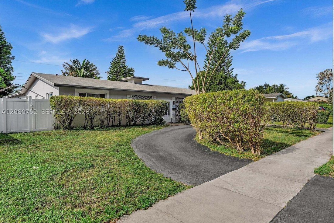 Casa a Hollywood, Florida, Stati Uniti 2 - 18764493