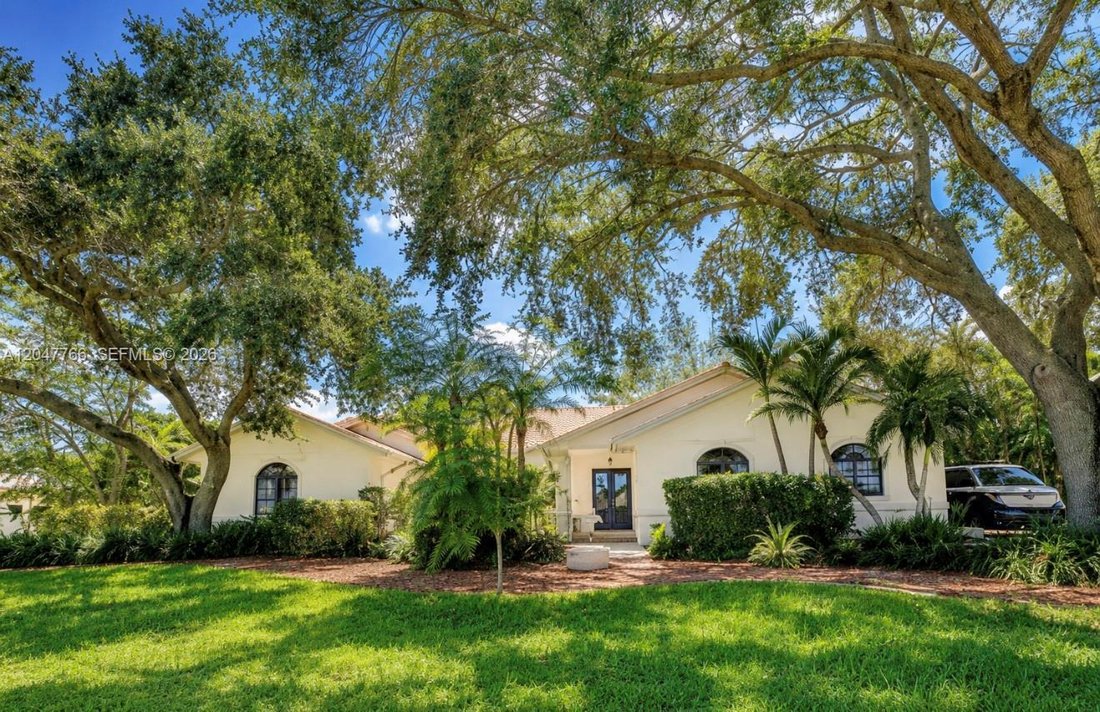 Maison à Weston, Floride, États-Unis 1 - 18336860