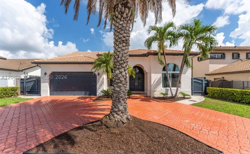 Haus in Miami, Florida, Vereinigte Staaten 1