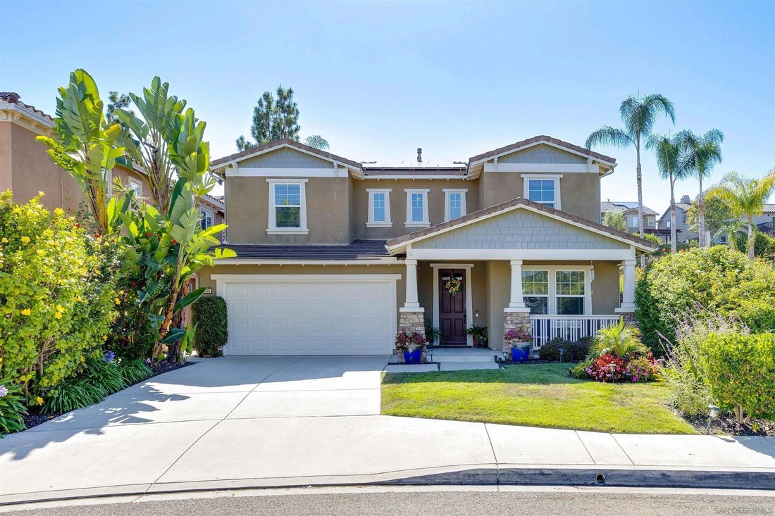 House in San Marcos, California, United States 3 - 18669381
