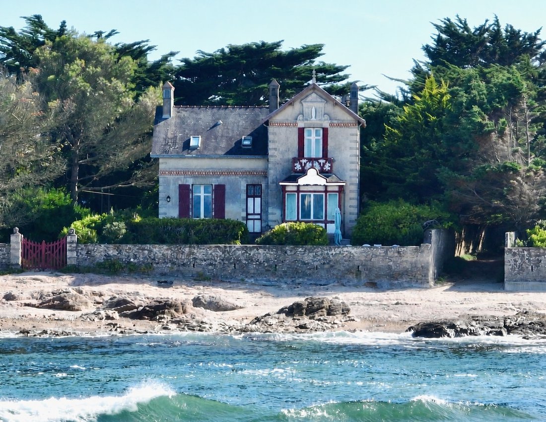 House in Noirmoutier Centre, Noirmoutier-en-l'Île, France 1 - 16296807