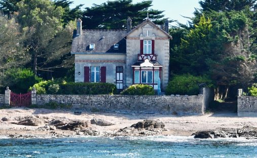 House in Noirmoutier Centre, Noirmoutier-en-l'Île, France 1