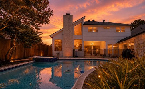 Maison à Katy, Texas, États-Unis 1
