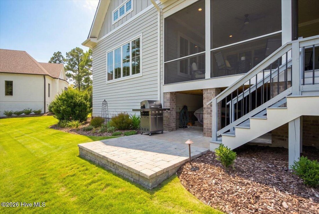 Casa en Pinehurst, Carolina del Norte, Estados Unidos 4 - 18762027