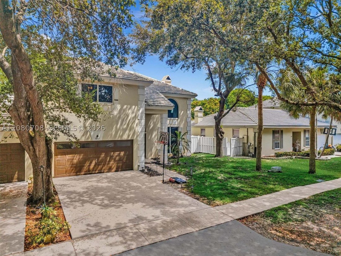 Casa en Cooper City, Florida, Estados Unidos 2 - 18764476
