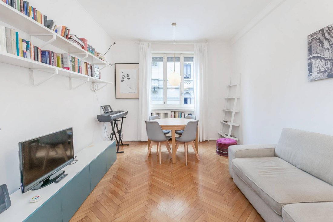 Appartement à Romagne, Milan, Italie 1 - 18766072