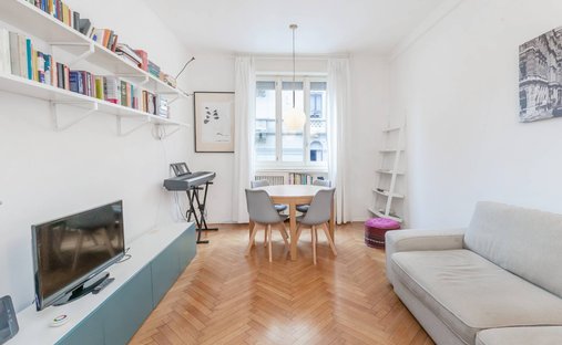 Wohnung in Romagna, Mailand, Italien 1