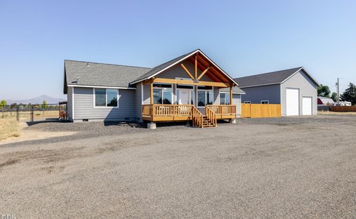 Casa a Terrebonne, Oregon, Stati Uniti 1