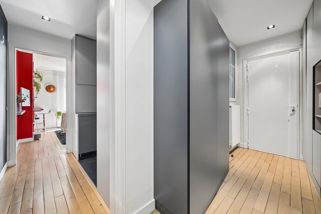 Apartamento en Didot-Porte de Vanves, Paris 14e Arrondissement, París 4 - 18763169