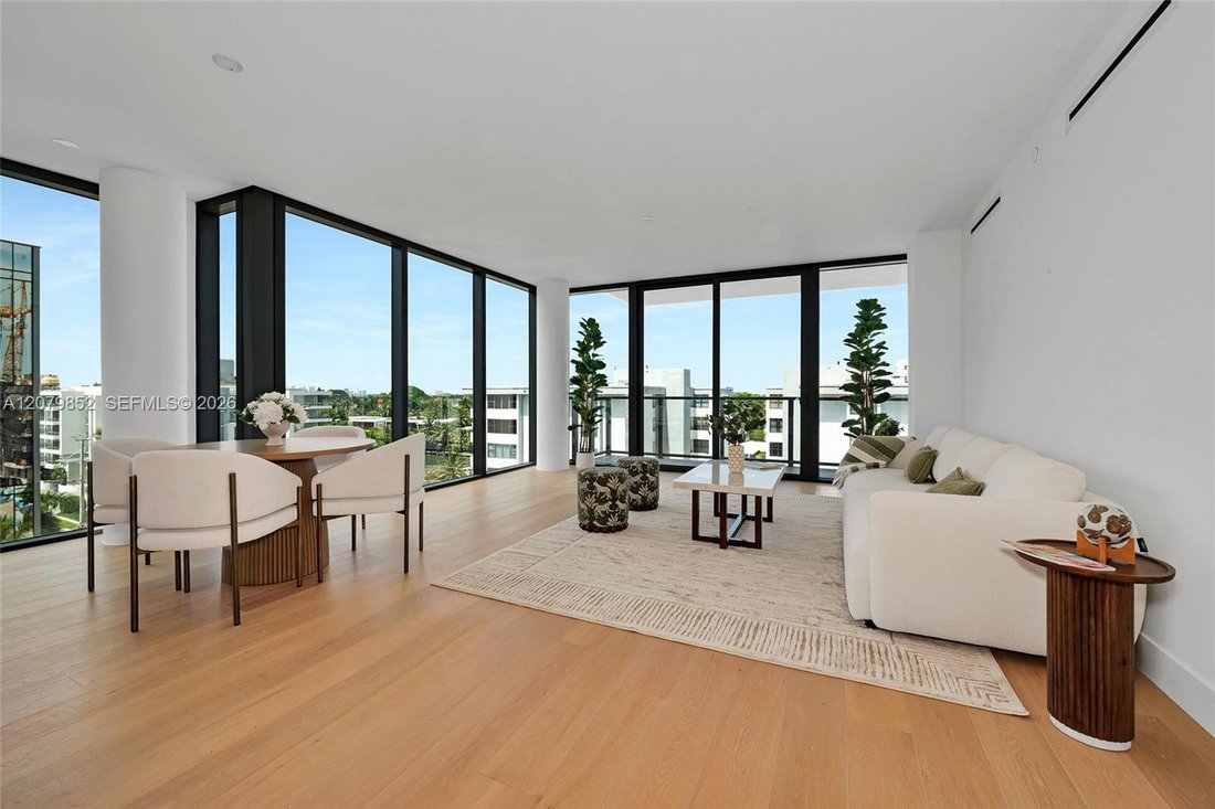 Eigentumswohnung in Bal Harbour, Florida, Vereinigte Staaten 2 - 18765307