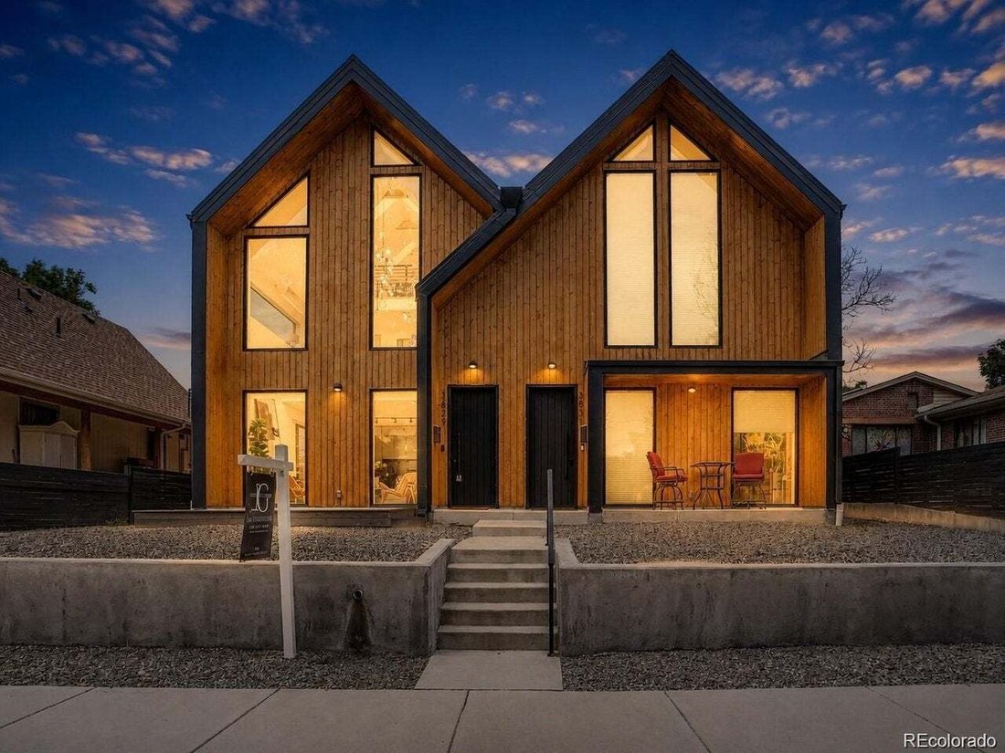 Haus in Denver, Colorado, Vereinigte Staaten 1 - 18764428