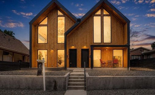 House in Denver, Colorado, United States 1