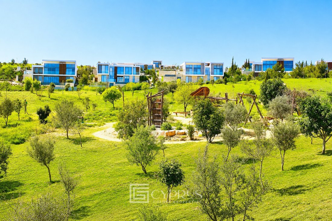 Bungalow in Tsada, Paphos, Cyprus 1 - 18765620