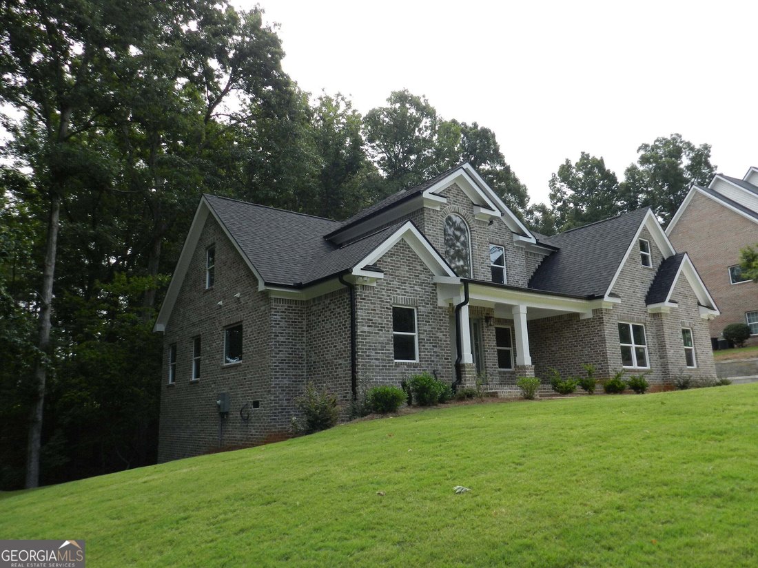 Haus in Locust Grove, Georgia, Vereinigte Staaten 4 - 18762275