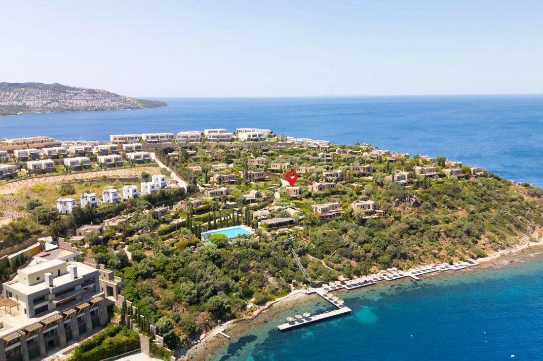 Maison à Muğla, Bodrum, Turquie 2 - 18762101