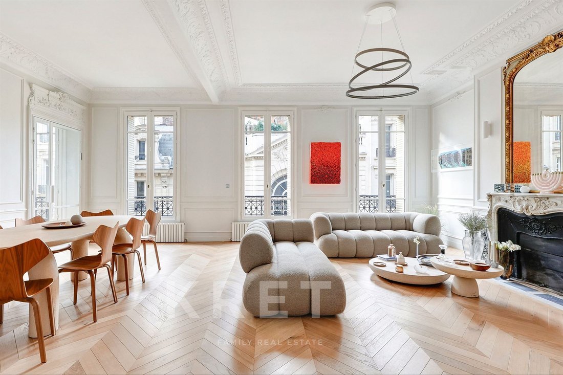Wohnung in Hoche-Friedland, Paris 8e Arrondissement, Paris 1 - 17071849