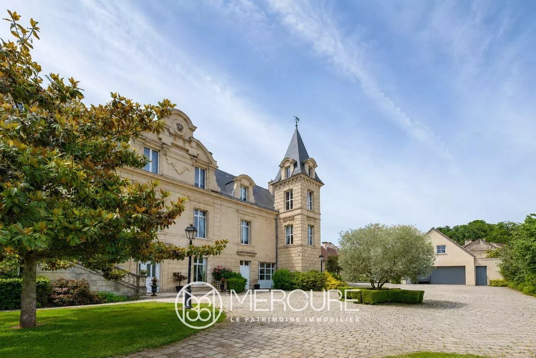 Château à Centre, Soissons, France 5 - 18763139