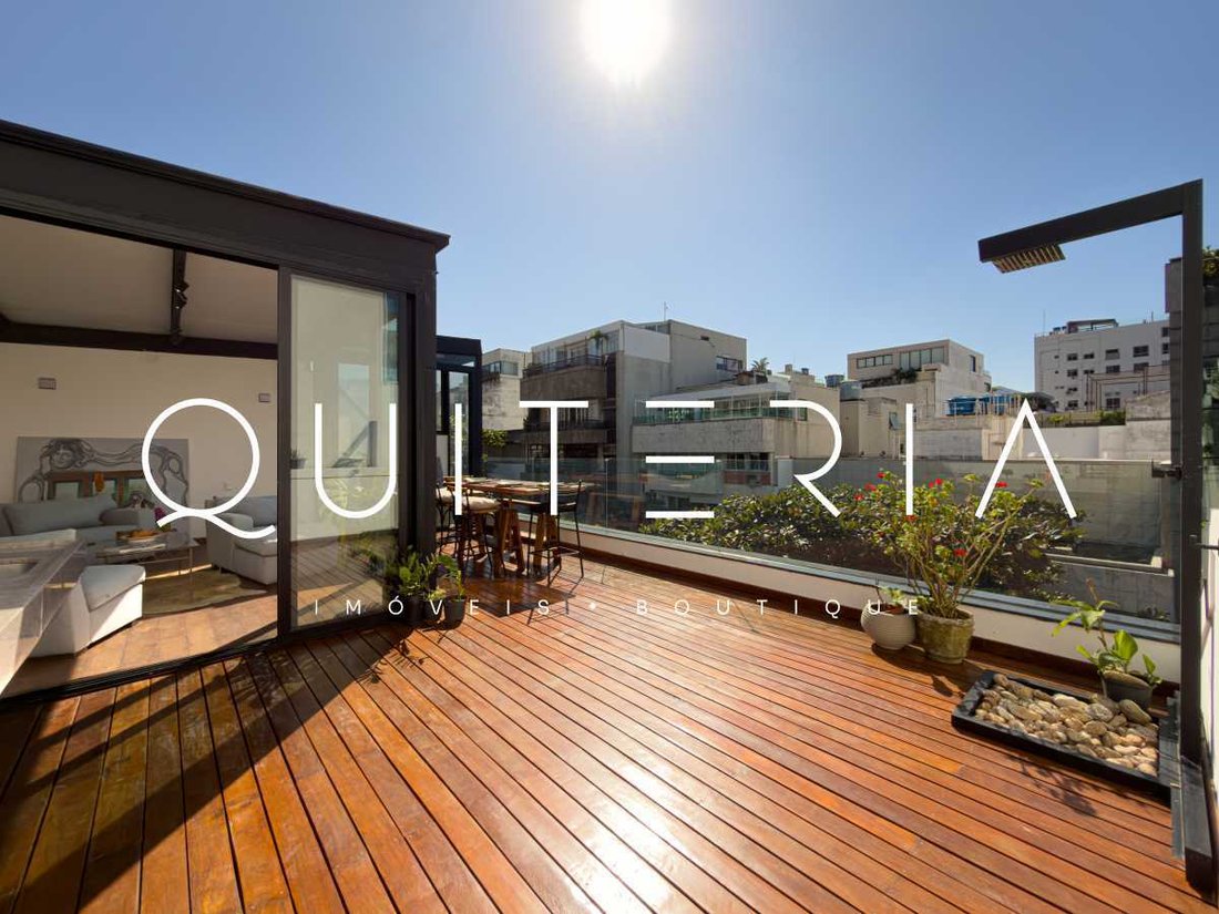 Penthouse in Rio de Janeiro, Rio de Janeiro, Brasilien 2 - 18765647