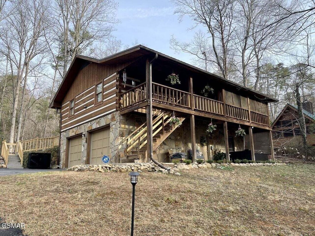 Maison à Sevierville, Tennessee, États-Unis 1 - 18761960