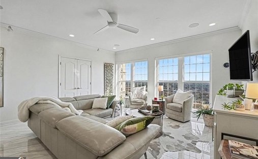 Condominio en Atlanta, Georgia, Estados Unidos 1