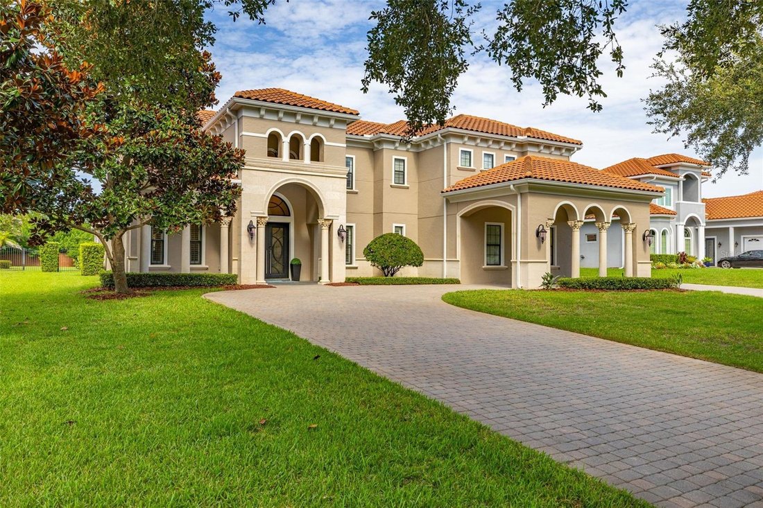 Casa en Lake Butler, Florida, Estados Unidos 1 - 18764856