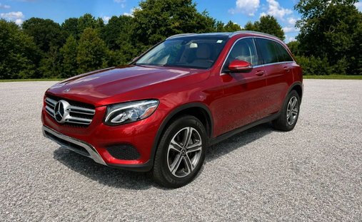 2018 Mercedes-Benz GLC GLC 300 Sport Utility 4D in Cornelia, GA, United States 1