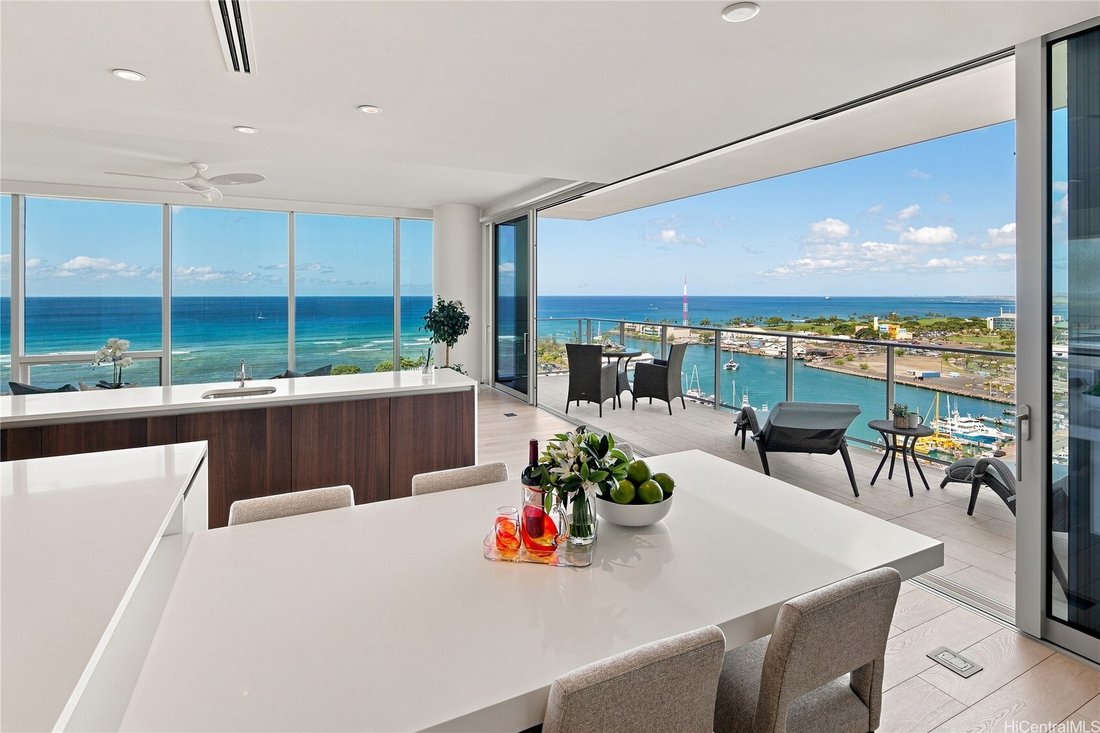 Condominio a Honolulu, Hawaii, Stati Uniti 3 - 18765144
