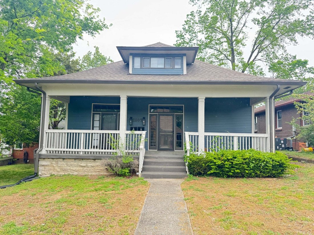 Casa en Nashville, Tennessee, Estados Unidos 1 - 18764639