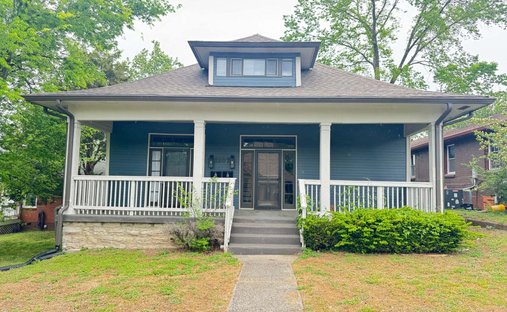 Casa a Nashville, Tennessee, Stati Uniti 1