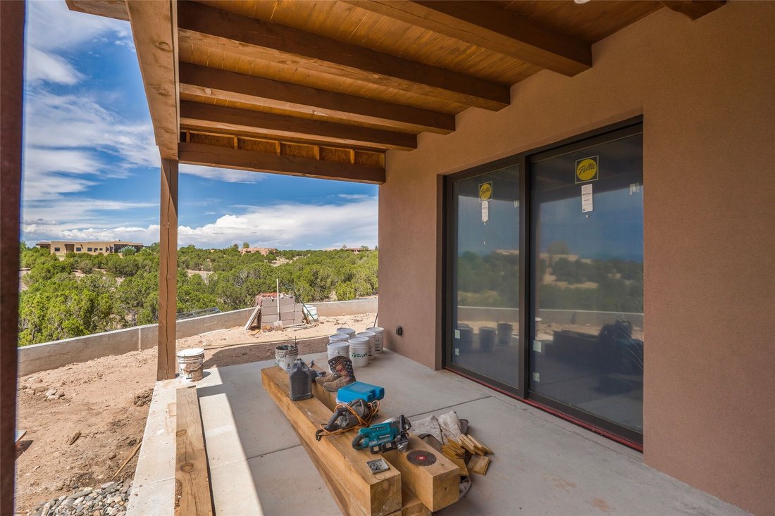 Casa a Santa Fe, Nuovo Messico, Stati Uniti 5 - 16981852