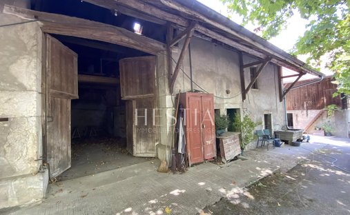 Farm Ranch in Sud, La Roche-sur-Foron, Frankreich 1