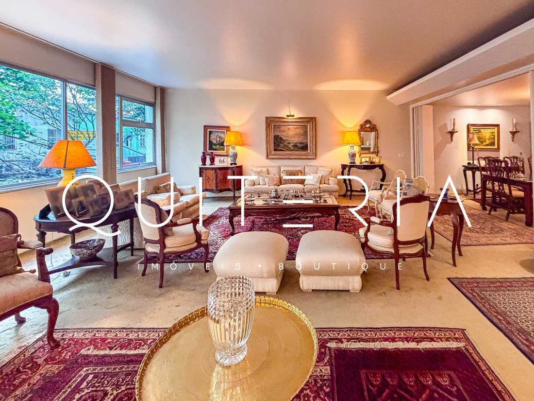 Appartement à Rio de Janeiro, Rio de Janeiro, Brésil 2 - 18765645