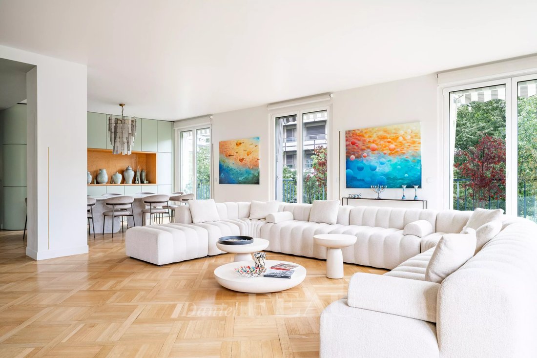 Apartment in Porte Dauphine, Paris 16e Arrondissement, Paris 3 - 18762941