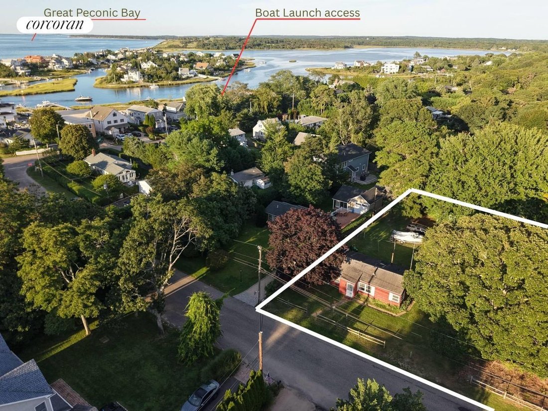 Casa en Hampton Bays, Nueva York, Estados Unidos 3 - 18756763