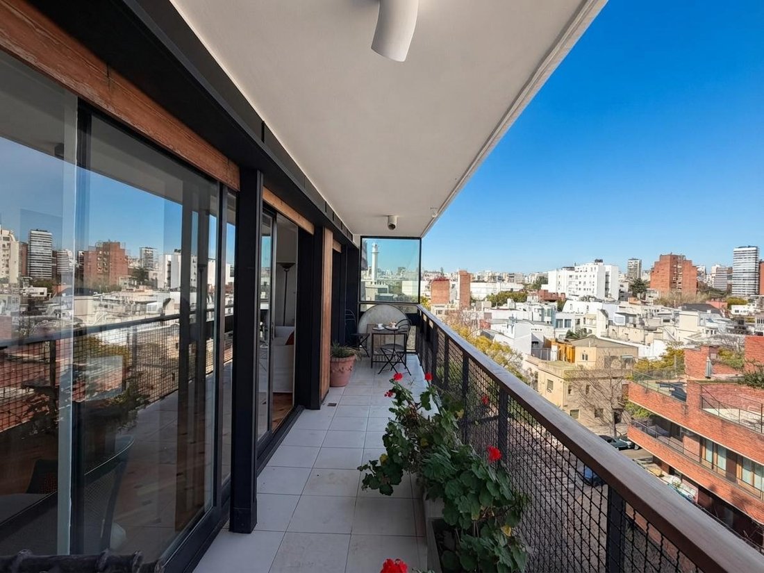 Apartment in Buenos Aires, Buenos Aires, Argentina 1 - 18762712