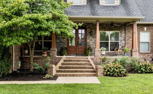 Maison à Lebanon, Tennessee, États-Unis 1