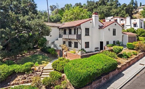 Casa a Los Angeles, California, Stati Uniti 1