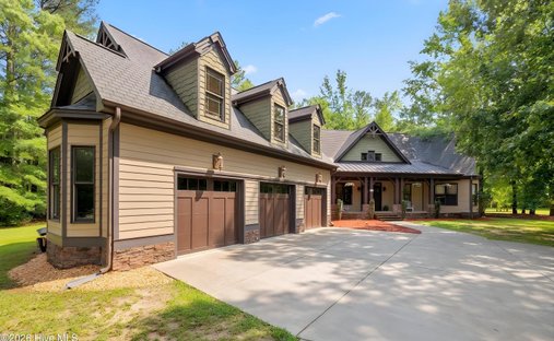 Maison à Archer Lodge, Caroline du Nord, États-Unis 1