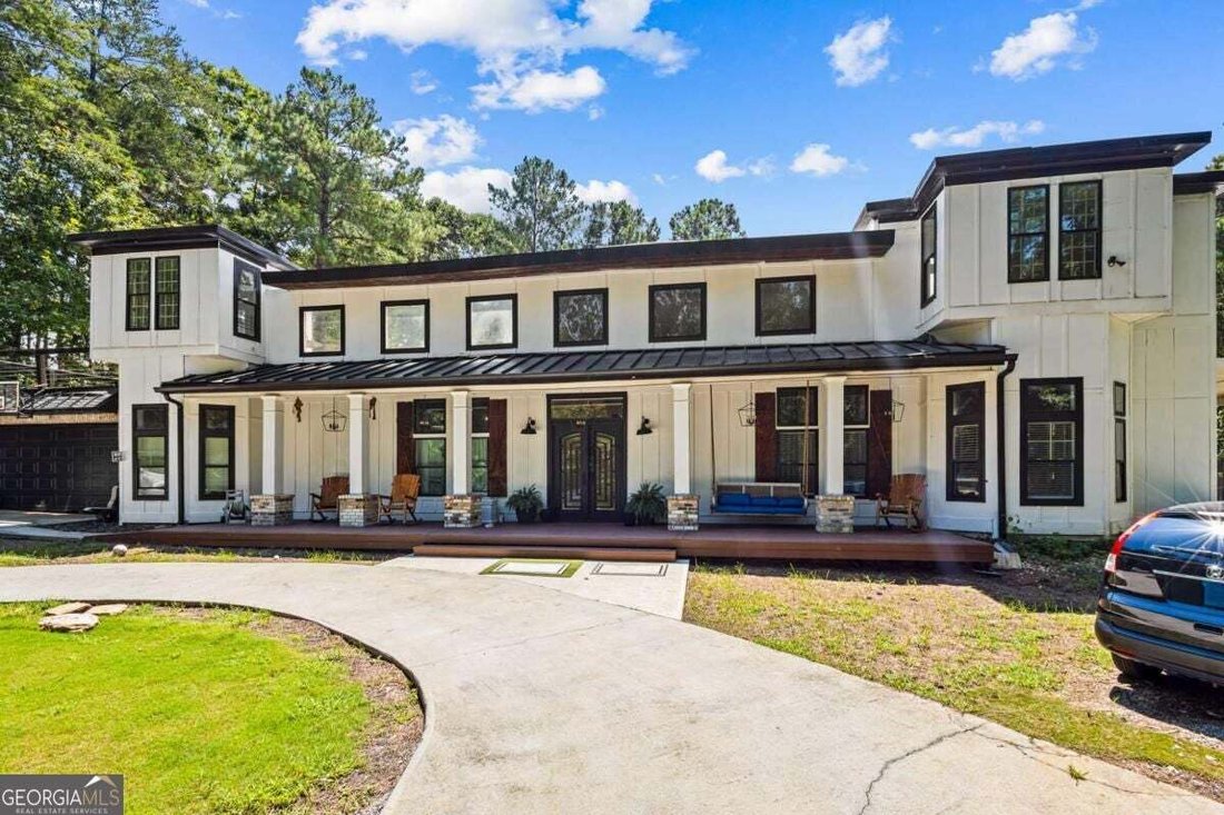 Casa a Flowery Branch, Georgia, Stati Uniti 1 - 18764365