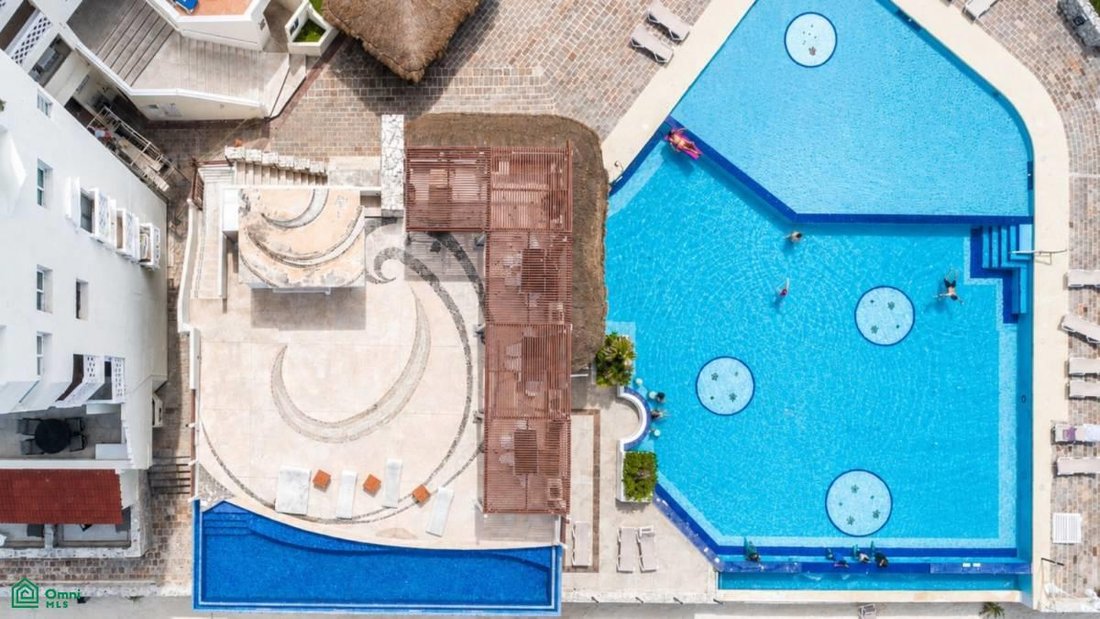 Eigentumswohnung in Cancún, Quintana Roo, Mexiko 4 - 18305881