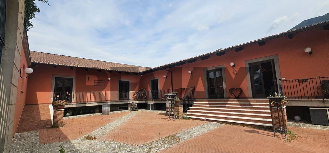 Azienda agricola a Solopaca, Campania, Italia 4 - 18766068