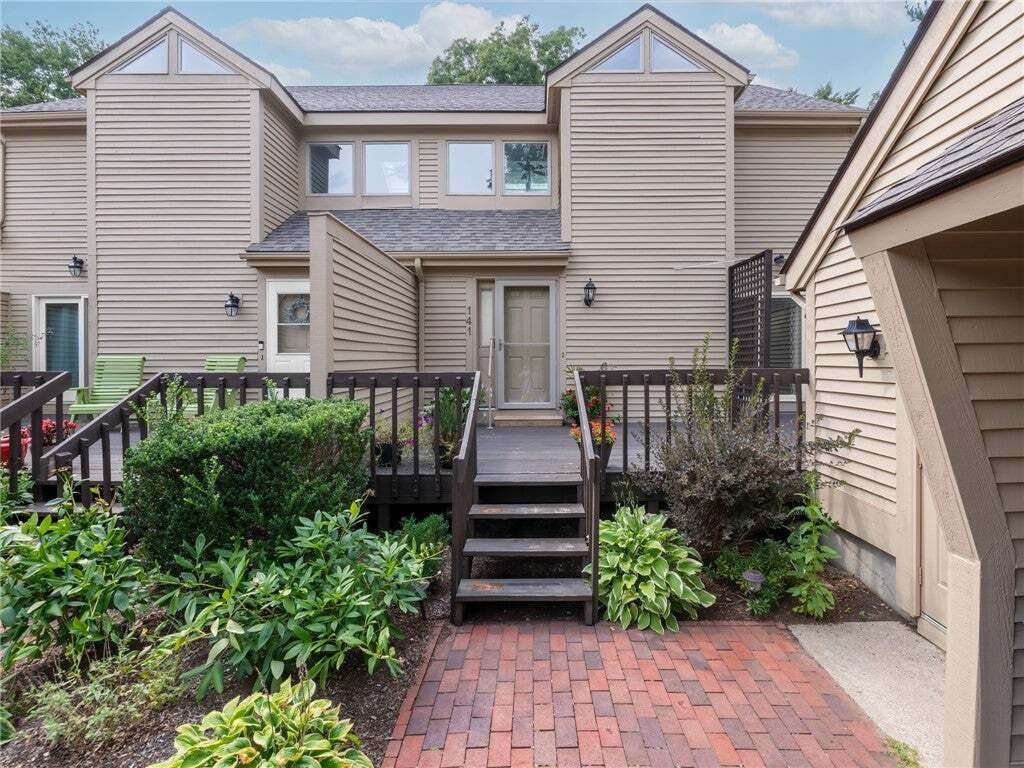 Condo in East Greenwich, Rhode Island, United States 1 - 18763908