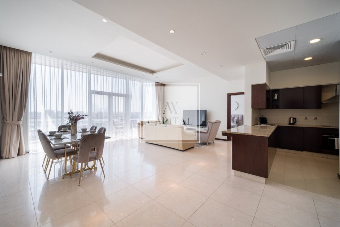 Apartment in Dubai Marina / Marsa Dubai, Dubai, United Arab Emirates 5 - 18763320