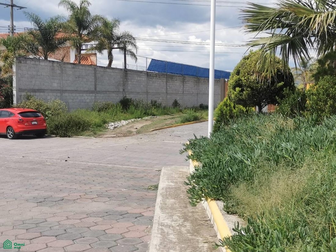 Land in Santa Justina Ecatepec, Tlaxcala, Mexiko 1 - 18095502