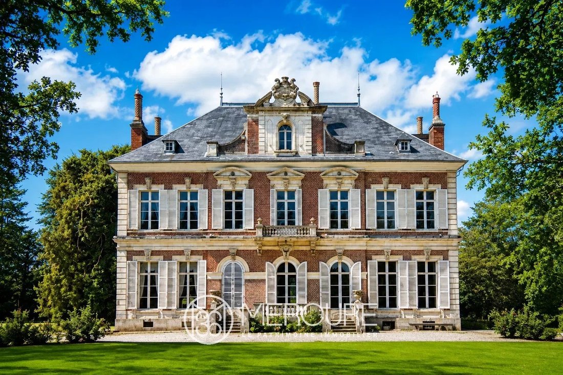 Castle in Rivery, Hauts-de-France, France 2 - 18763143