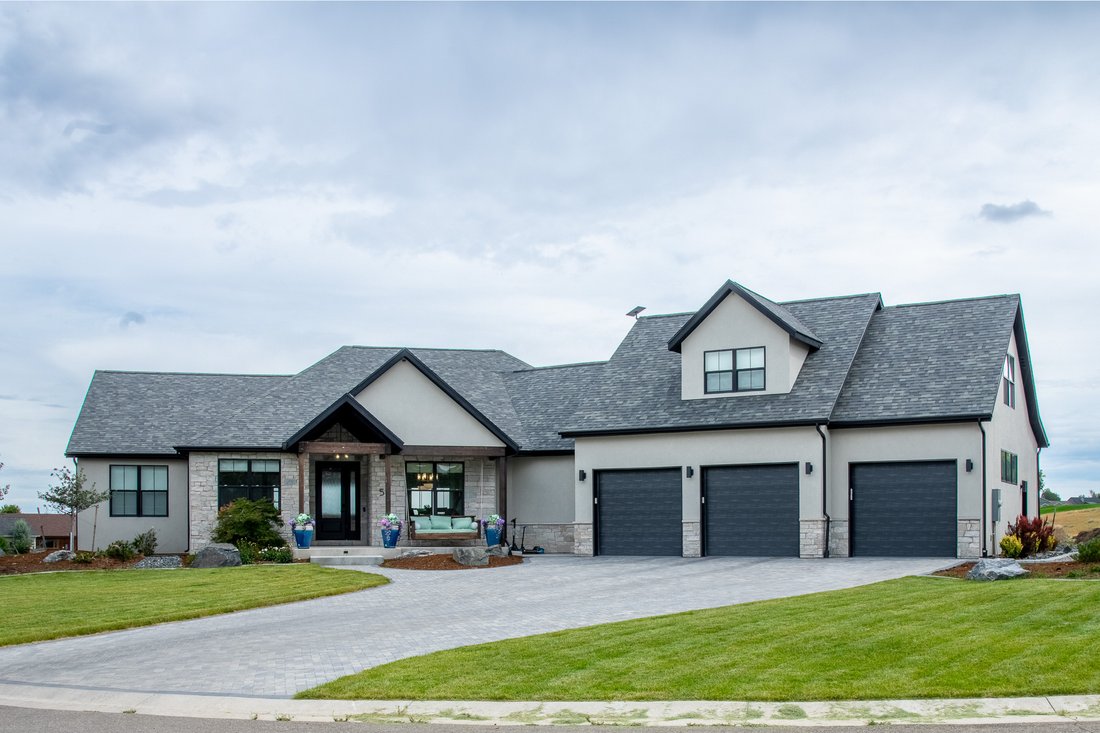 Casa a Sheridan, Wyoming, Stati Uniti 1 - 18763471