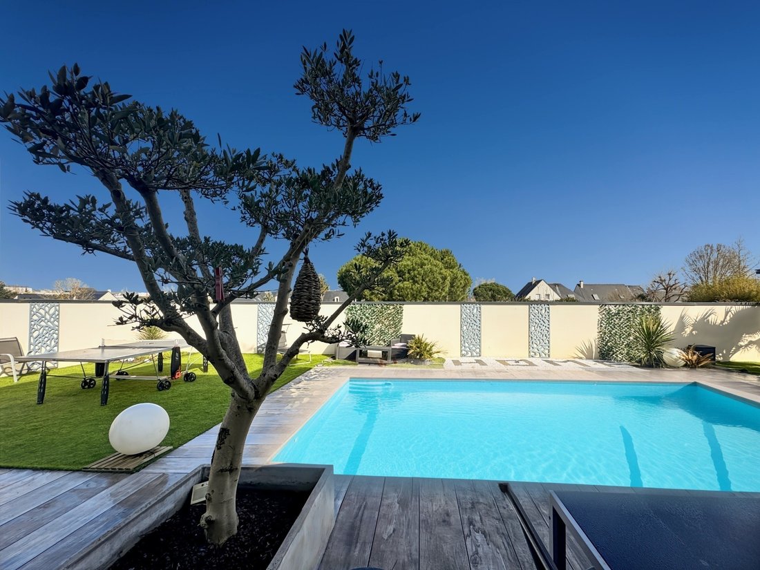House in La Chesnaie, Les Ponts-de-Ce, France 2 - 18763043