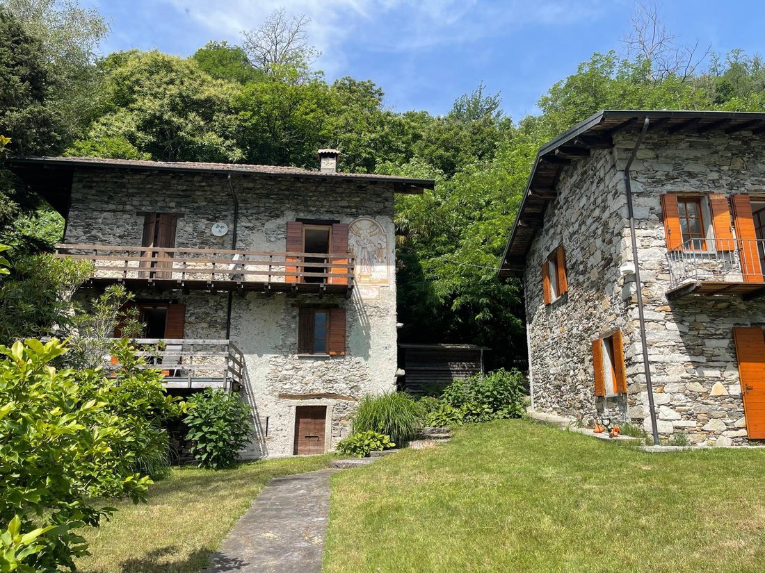 Villa in Sorico, Lombardei, Italien 4 - 18181638