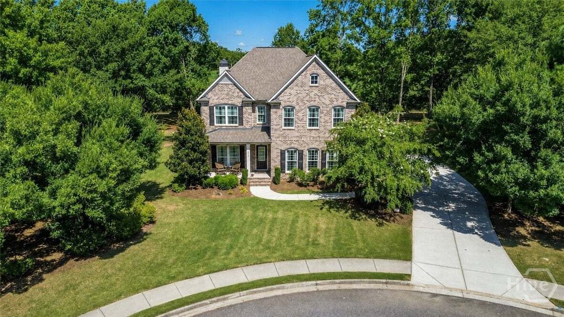 House in Watkinsville, Georgia, United States 1 - 18713940