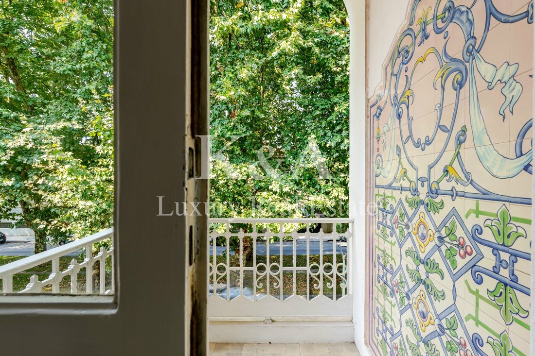 Haus in Bonfim, Distrikt Porto, Portugal 3 - 18744637